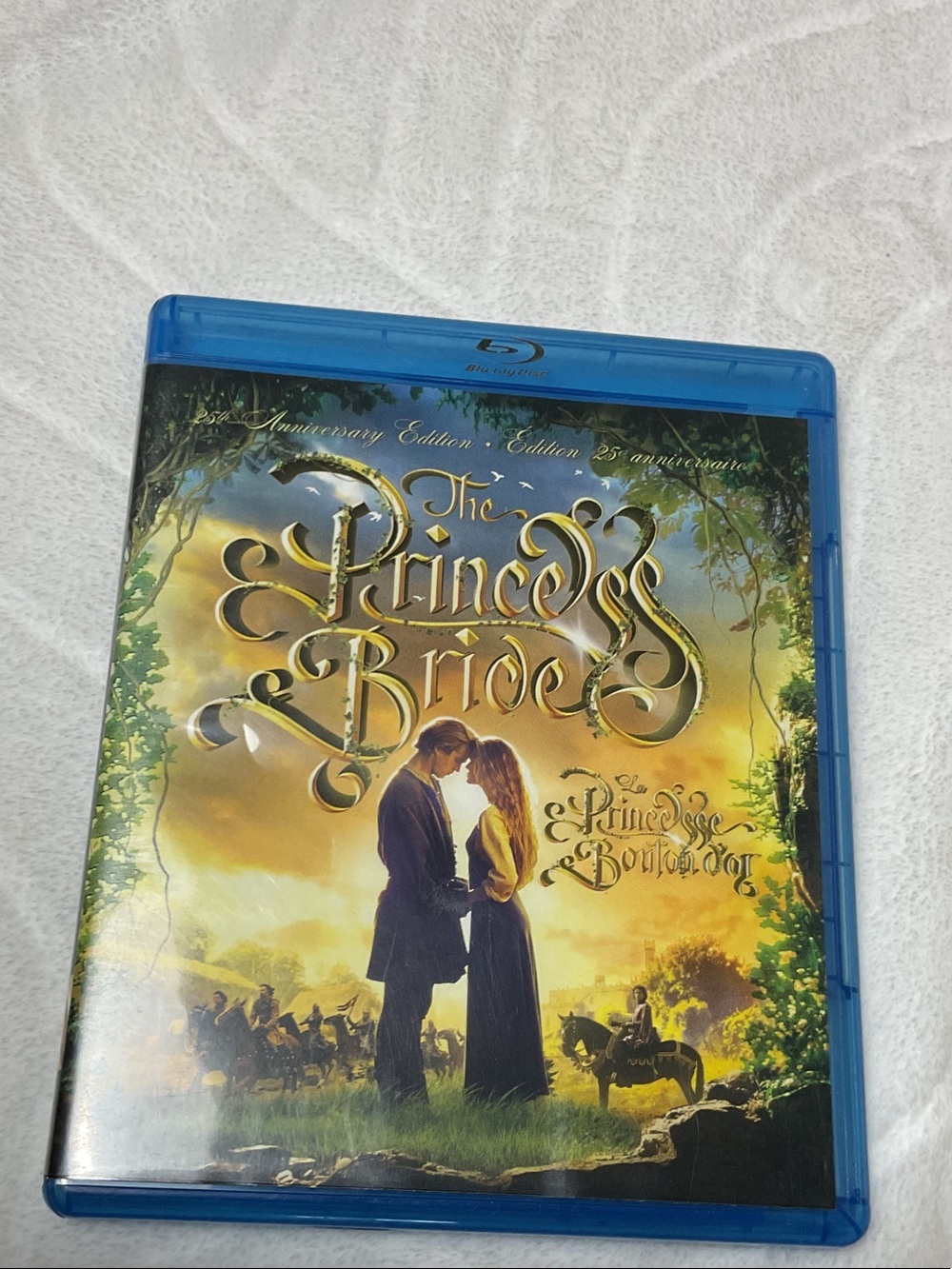 The Princess Bride Blu-ray